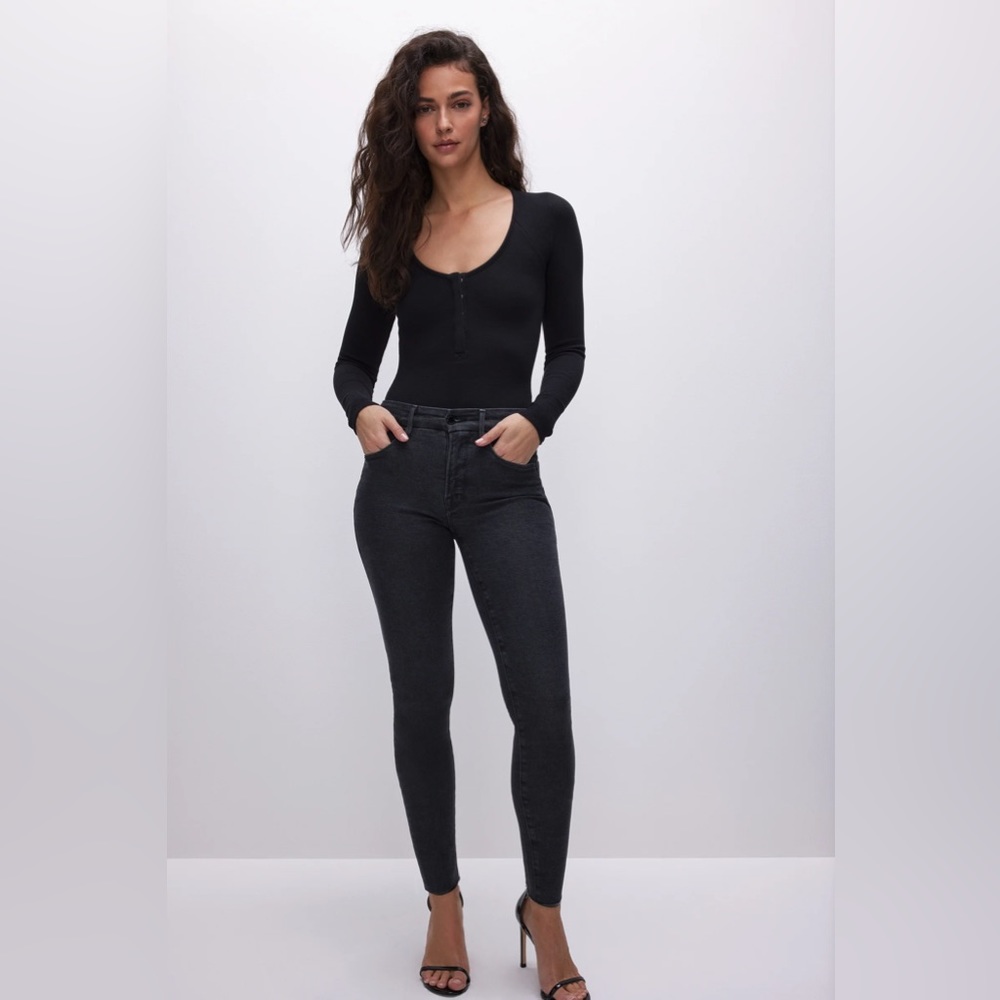 Good Legs Raw Hem